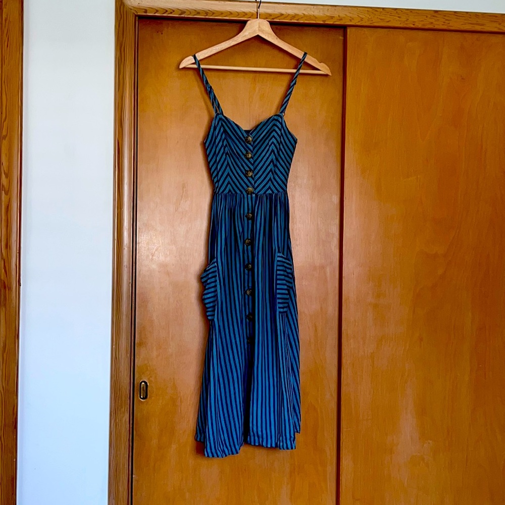 Urban Outfitters Cooperative spring dress